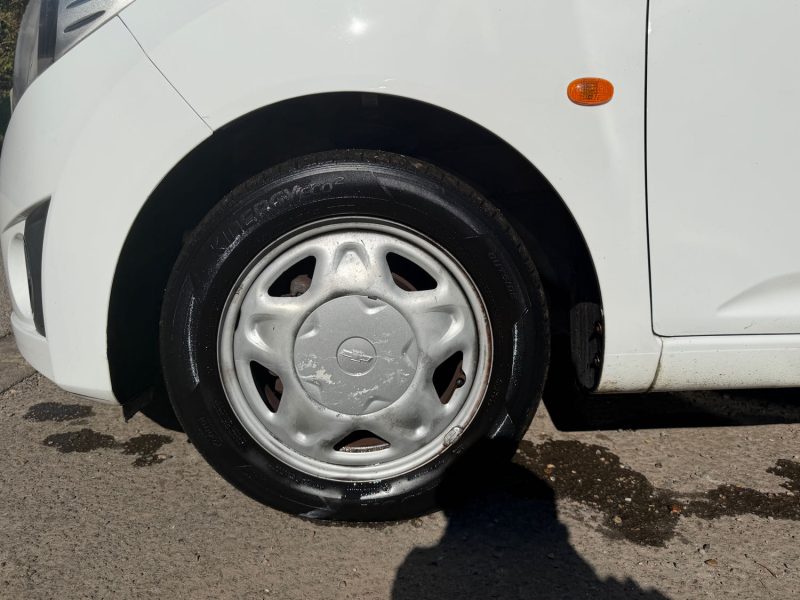Chevrolet Spark 1.0 16V 68 LS