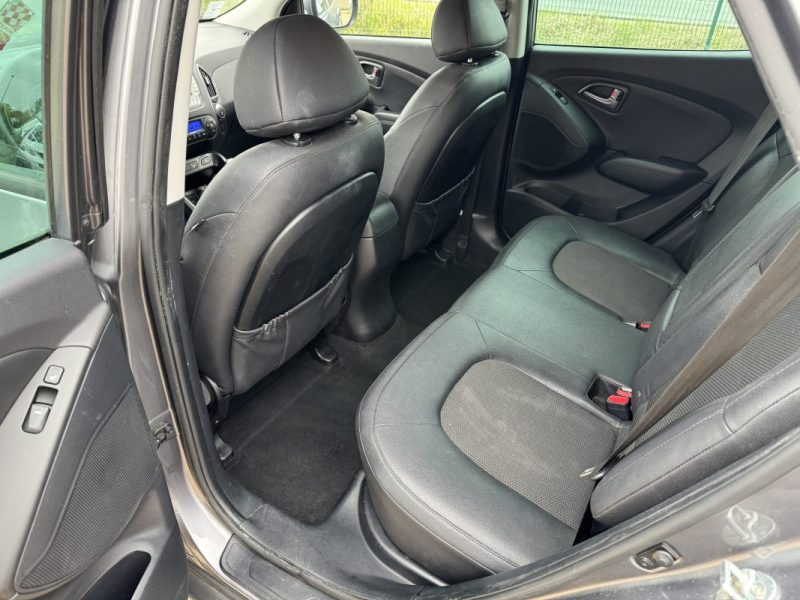 HYUNDAI IX35 CRDI 115 PACK PREMIUM BLUE DRIVE 
