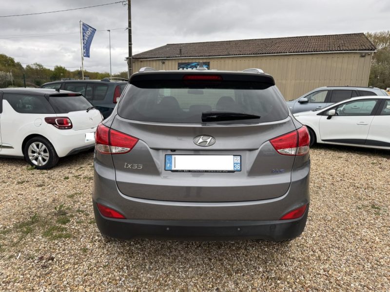 HYUNDAI IX35 CRDI 115 PACK PREMIUM BLUE DRIVE 