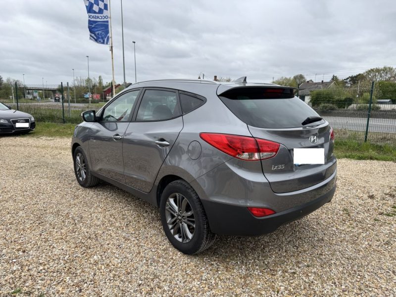 HYUNDAI IX35 CRDI 115 PACK PREMIUM BLUE DRIVE 