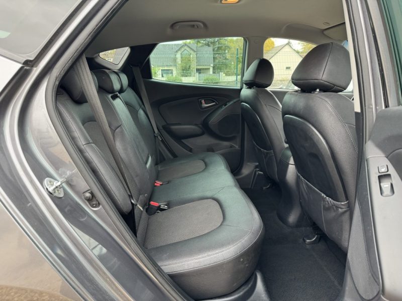 HYUNDAI IX35 CRDI 115 PACK PREMIUM BLUE DRIVE 