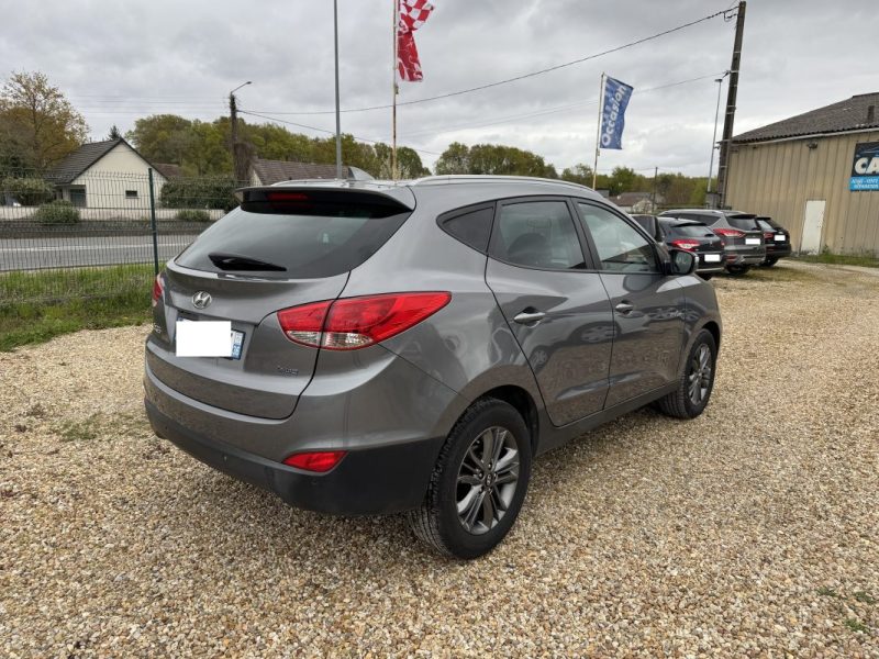 HYUNDAI IX35 CRDI 115 PACK PREMIUM BLUE DRIVE 