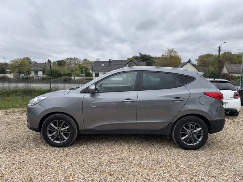 HYUNDAI IX35 CRDI 115 PACK PREMIUM BLUE DRIVE 