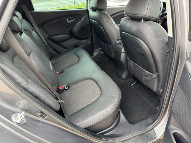 HYUNDAI IX35 CRDI 115 PACK PREMIUM BLUE DRIVE 