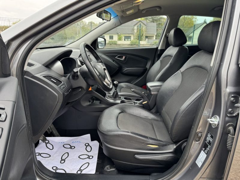 HYUNDAI IX35 CRDI 115 PACK PREMIUM BLUE DRIVE 