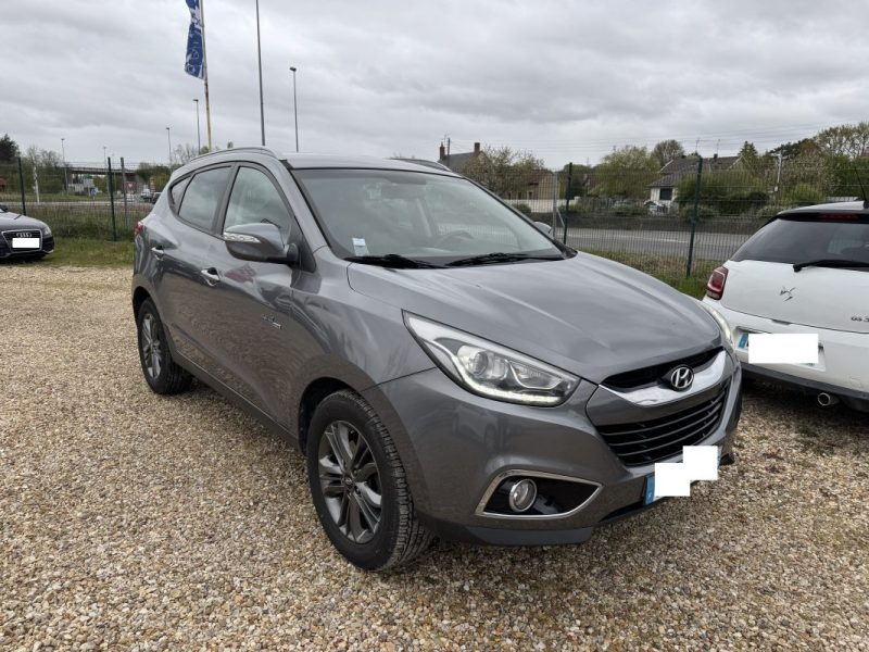 HYUNDAI IX35 CRDI 115 PACK PREMIUM BLUE DRIVE 