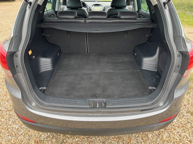 HYUNDAI IX35 CRDI 115 PACK PREMIUM BLUE DRIVE 