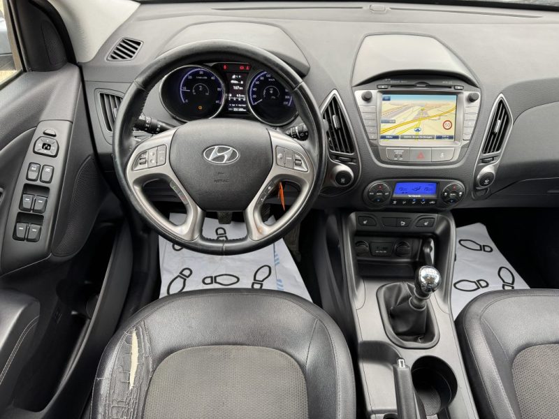 HYUNDAI IX35 CRDI 115 PACK PREMIUM BLUE DRIVE 