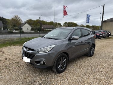 HYUNDAI IX35 CRDI 115 PACK PREMIUM BLUE DRIVE 