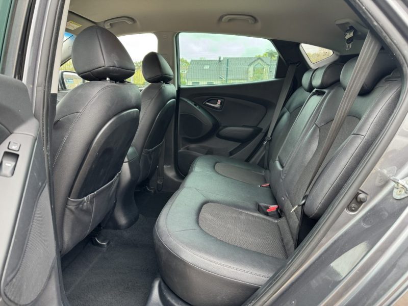 HYUNDAI IX35 CRDI 115 PACK PREMIUM BLUE DRIVE 