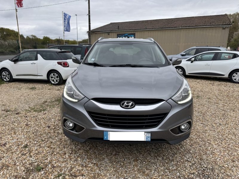 HYUNDAI IX35 CRDI 115 PACK PREMIUM BLUE DRIVE 