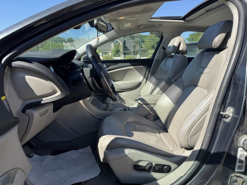 CITROEN C5 2.0 HDI 136 CH EXCLUSIVE 