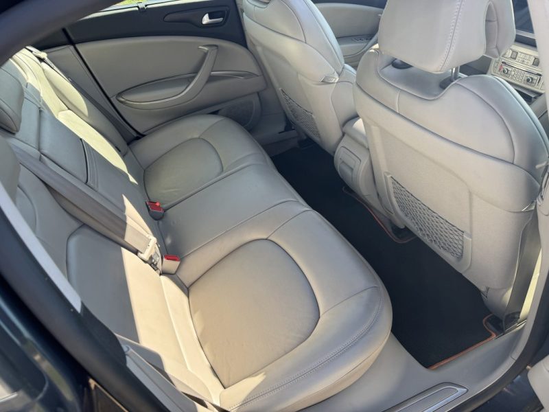 CITROEN C5 2.0 HDI 136 CH EXCLUSIVE 