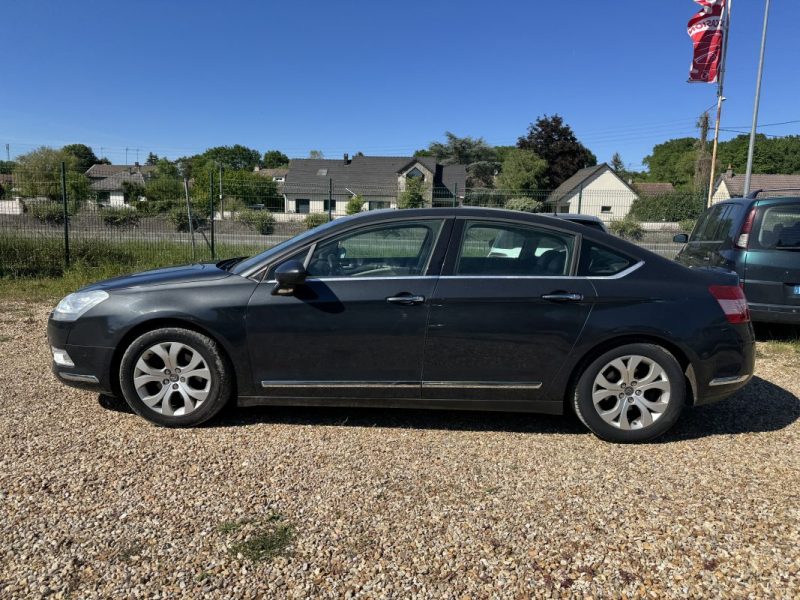 CITROEN C5 2.0 HDI 136 CH EXCLUSIVE 