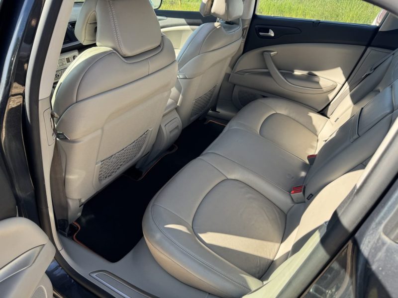 CITROEN C5 2.0 HDI 136 CH EXCLUSIVE 