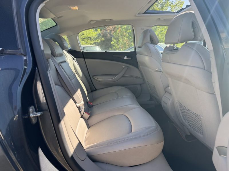 CITROEN C5 2.0 HDI 136 CH EXCLUSIVE 