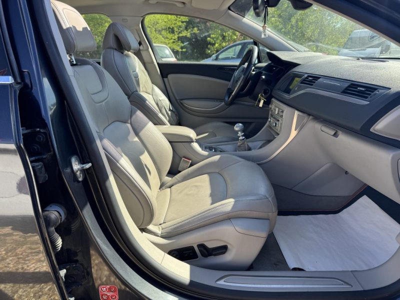 CITROEN C5 2.0 HDI 136 CH EXCLUSIVE 