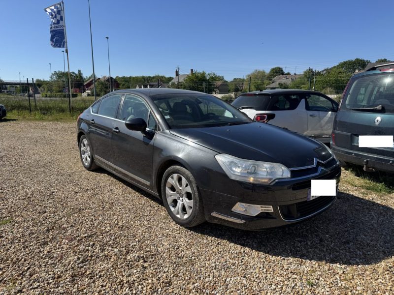 CITROEN C5 2.0 HDI 136 CH EXCLUSIVE 