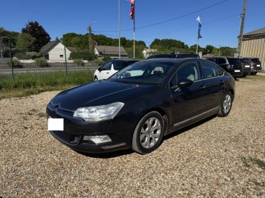 CITROEN C5 2.0 HDI 136 CH EXCLUSIVE 
