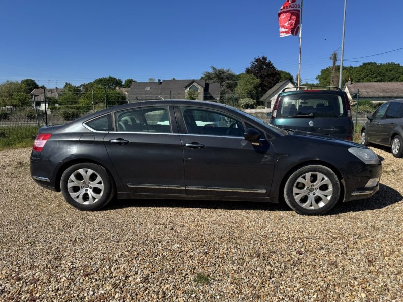 CITROEN C5 2.0 HDI 136 CH EXCLUSIVE 