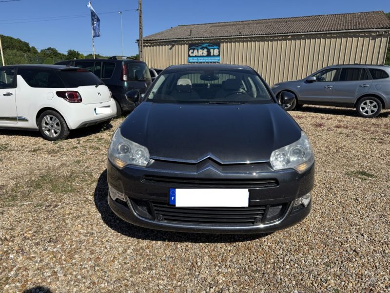 CITROEN C5 2.0 HDI 136 CH EXCLUSIVE 