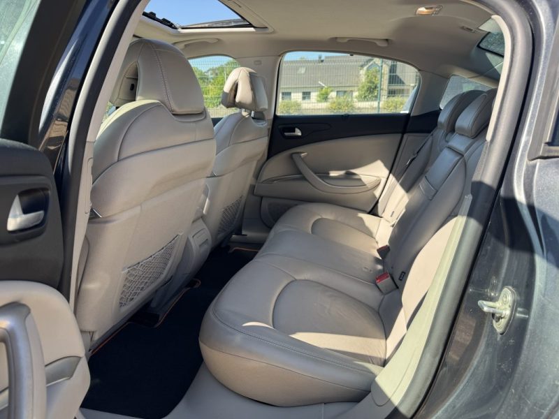CITROEN C5 2.0 HDI 136 CH EXCLUSIVE 