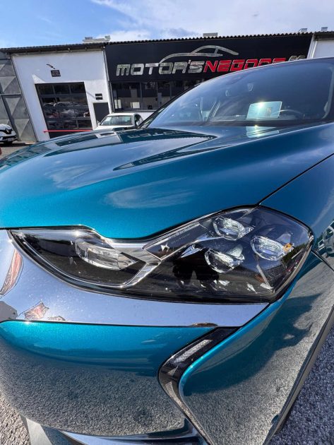 DS DS3 CROSSBACK 130 CV GRAND CHIC OPERA BOITE AUTOMATIQUE  DISTRIBUTION NEUVE LA PLUS HAUT DE GAMME