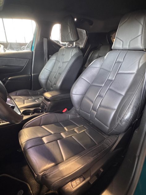 DS DS3 CROSSBACK 130 CV GRAND CHIC OPERA BOITE AUTOMATIQUE  DISTRIBUTION NEUVE LA PLUS HAUT DE GAMME