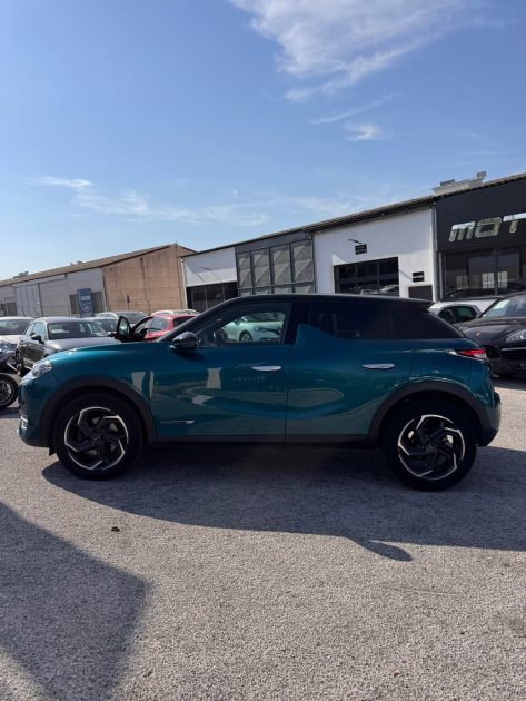 DS DS3 CROSSBACK 130 CV GRAND CHIC OPERA BOITE AUTOMATIQUE  DISTRIBUTION NEUVE LA PLUS HAUT DE GAMME