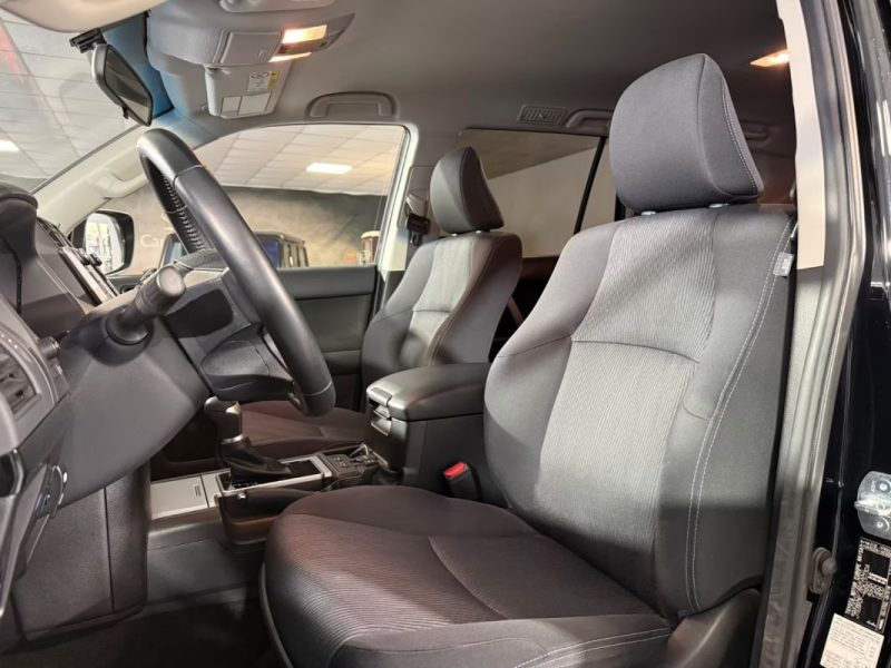 Toyota LAND CRUISER 2.8 D4-D COMFORT KIT OME · REMORQUAGE 3 T 2020