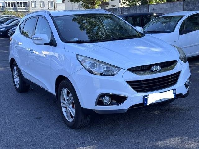 HYUNDAI IX 35 2.0 CRDI - 16V TURBO 2010