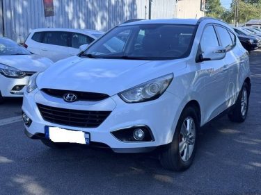 HYUNDAI IX 35 2.0 CRDI - 16V TURBO 2010