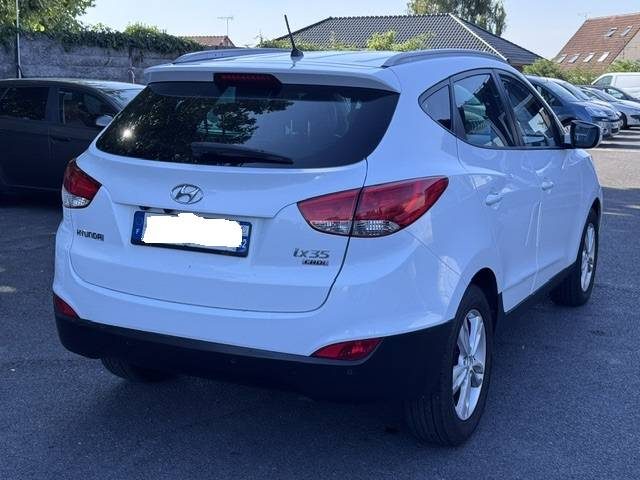 HYUNDAI IX 35 2.0 CRDI - 16V TURBO 2010