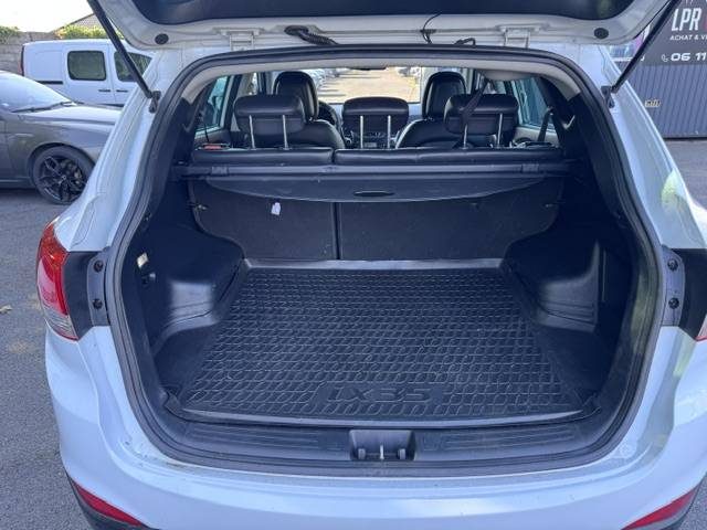 HYUNDAI IX 35 2.0 CRDI - 16V TURBO 2010