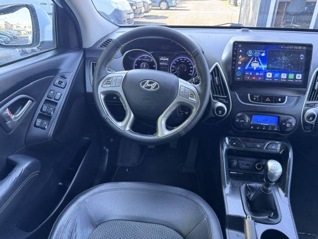 HYUNDAI IX 35 2.0 CRDI - 16V TURBO 2010