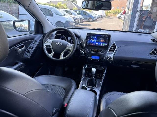 HYUNDAI IX 35 2.0 CRDI - 16V TURBO 2010