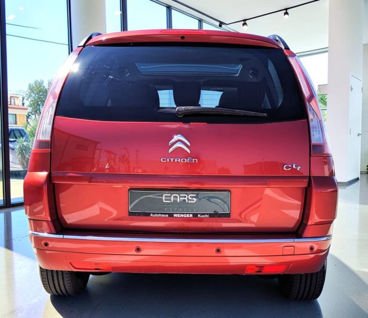 CITROEN C4 GRAND PICASSO 1.6 EHDI 112CV 7 PLACES GARANTIE 6MOIS