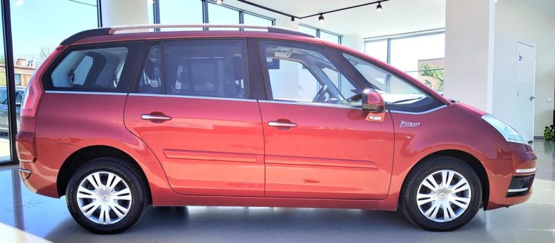 CITROEN C4 GRAND PICASSO 1.6 EHDI 112CV 7 PLACES GARANTIE 6MOIS