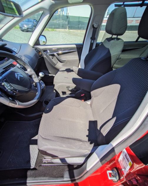 CITROEN C4 GRAND PICASSO 1.6 EHDI 112CV 7 PLACES GARANTIE 6MOIS
