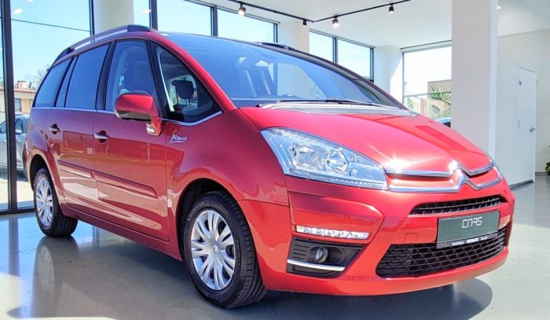 CITROEN C4 GRAND PICASSO 1.6 EHDI 112CV 7 PLACES GARANTIE 6MOIS