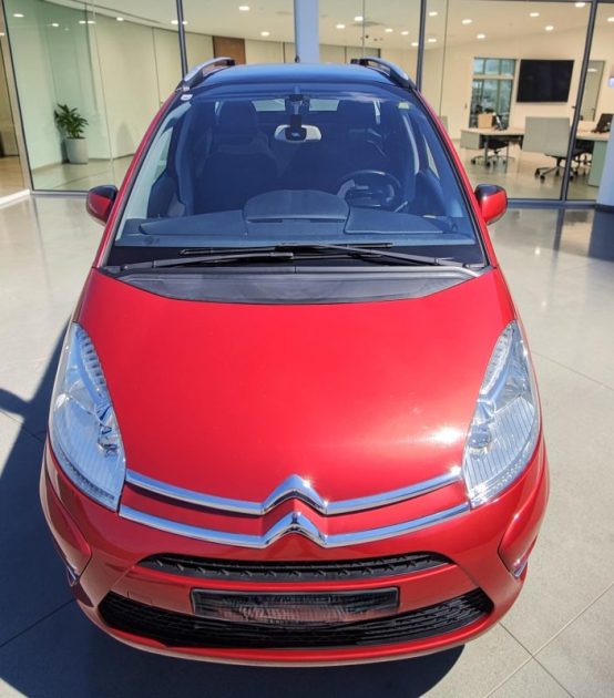 CITROEN C4 GRAND PICASSO 1.6 EHDI 112CV 7 PLACES GARANTIE 6MOIS