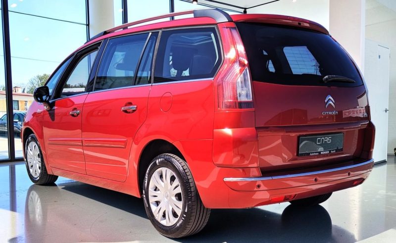 CITROEN C4 GRAND PICASSO 1.6 EHDI 112CV 7 PLACES GARANTIE 6MOIS