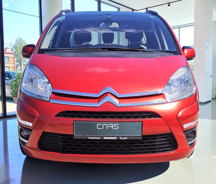 CITROEN C4 GRAND PICASSO 1.6 EHDI 112CV 7 PLACES GARANTIE 6MOIS