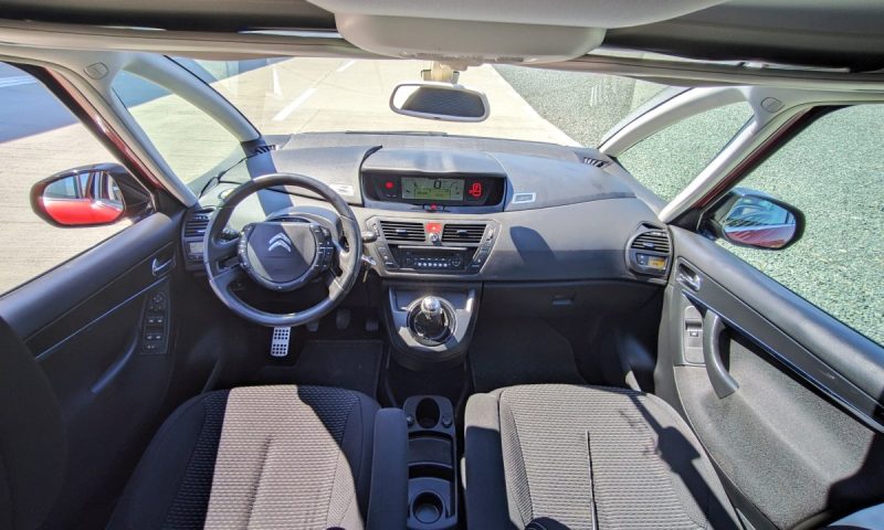 CITROEN C4 GRAND PICASSO 1.6 EHDI 112CV 7 PLACES GARANTIE 6MOIS
