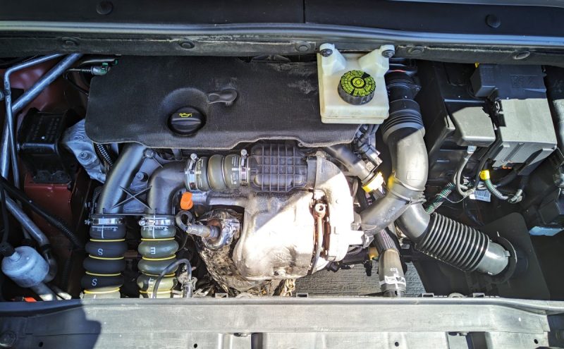 CITROEN C4 GRAND PICASSO 1.6 EHDI 112CV 7 PLACES GARANTIE 6MOIS