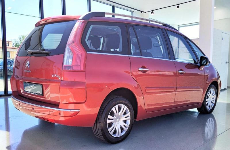 CITROEN C4 GRAND PICASSO 1.6 EHDI 112CV 7 PLACES GARANTIE 6MOIS
