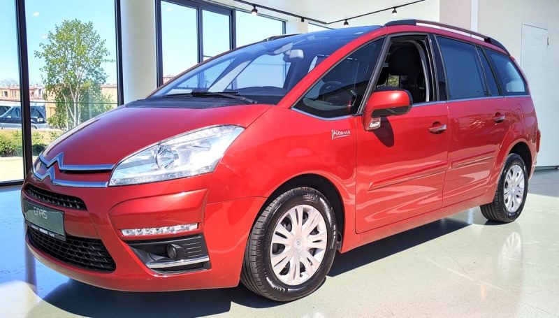 CITROEN C4 GRAND PICASSO 1.6 EHDI 112CV 7 PLACES GARANTIE 6MOIS