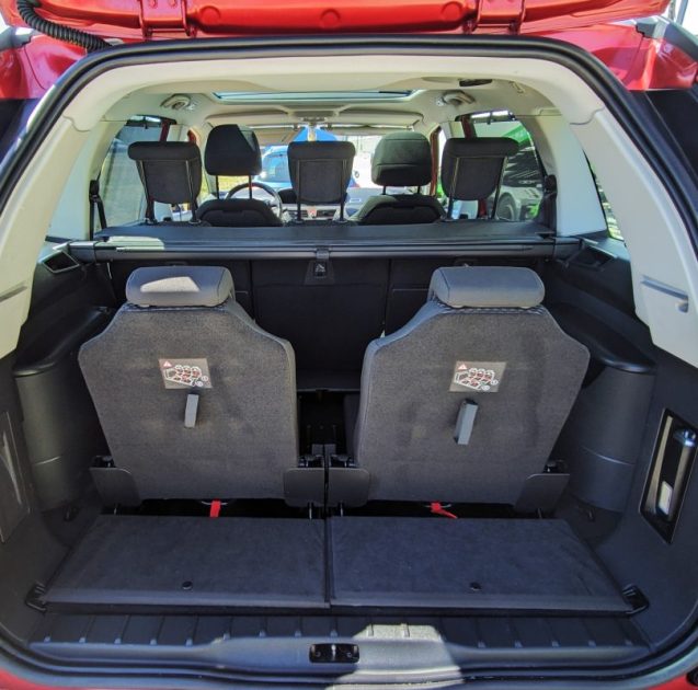 CITROEN C4 GRAND PICASSO 1.6 EHDI 112CV 7 PLACES GARANTIE 6MOIS