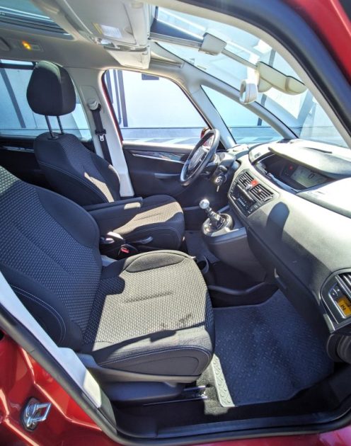 CITROEN C4 GRAND PICASSO 1.6 EHDI 112CV 7 PLACES GARANTIE 6MOIS