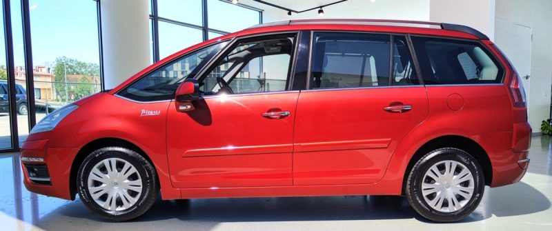 CITROEN C4 GRAND PICASSO 1.6 EHDI 112CV 7 PLACES GARANTIE 6MOIS